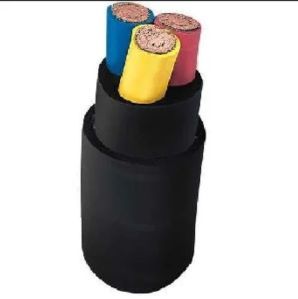 95 Sq.mm 3 Core Aluminium Armoured LT XLPE Cable