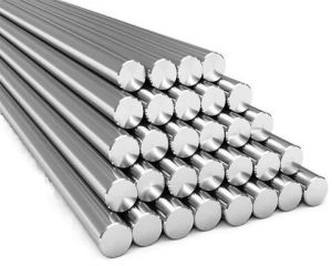 Round Bars (Black & Bright)