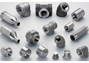 Stainless Steel Forged Fittings