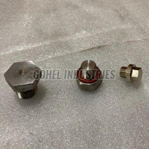 Hex Head Plugs