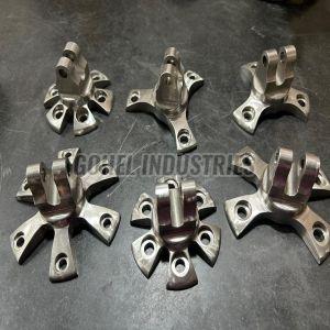Stainless Steel Precision Parts