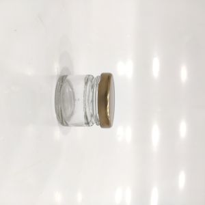 30 ml Round Glass Jar