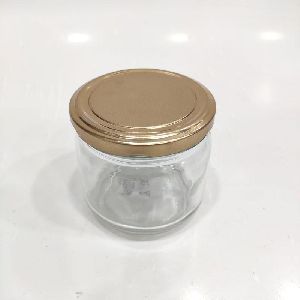 350 Ml Salsa Jar
