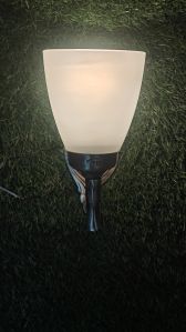 Frosted Wall Sconce