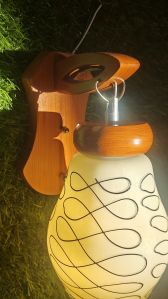 Designer Wall Hanging Sconce