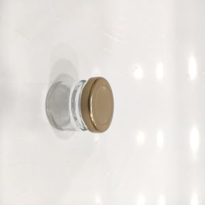 30 ml Round Glass Jar