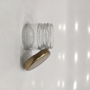 30 ml Round Glass Jar