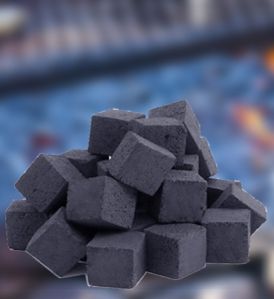 Coconut Shell Charcoal