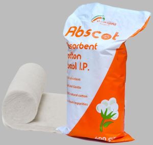400gm Samayra Abscot Absorbent Cotton Wool