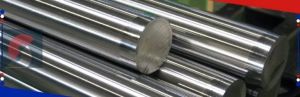 HASTELLOY C22 ROUND Pipes