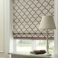 Window Roman Blind
