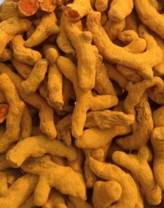 Assam Organic Turmeric Finger