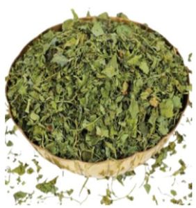 Dehydrated Fenugreek Leaves