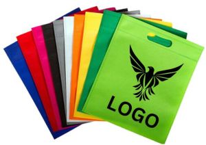D-Cut Non Woven Bag