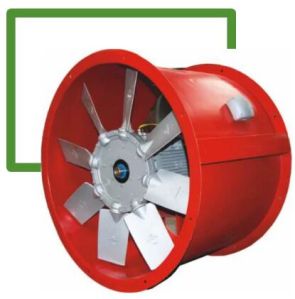 Axial Flow Fans