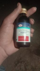 Cough Syrup