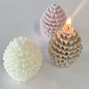Pine Scented Candle