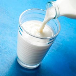 Fresh Goat Milk