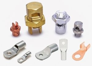 Brass Electrical Components