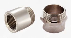 Brass Round Adaptors