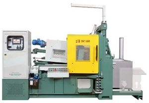 Chamber Die Casting Machines 160