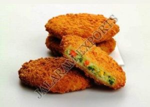 Frozen Burger Patty