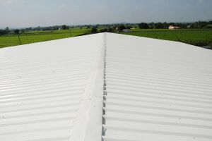 Puf Insulated Roofing Panels