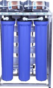 50 LPH Commercial Water Purifier Plant