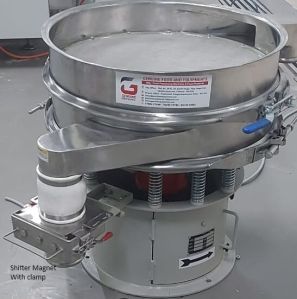 Circulatory Vibro Sieves