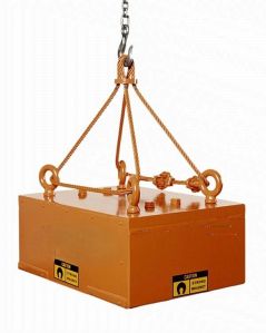 Suspended Permanent Magnet