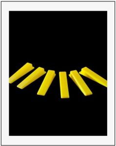 Tile Leveling System Wedge