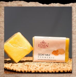 Goat Milk Turmeric Soap