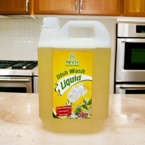 5 Litre Dishwash Liquid