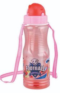 Plastic Babli Big Printed Water Bottle