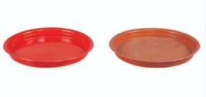 Plastic Planter Bottom Plates 04 No.
