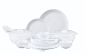 Round Kitchen Dinner Set