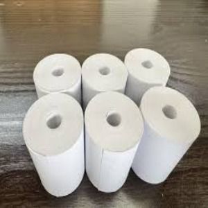 Coreless Thermal Paper Roll