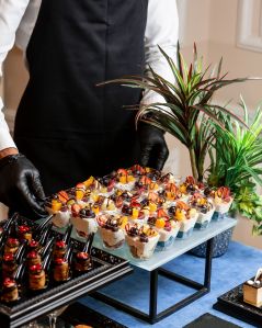 Corporate Catering Service