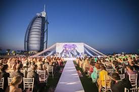 Dubai Destination Wedding Service