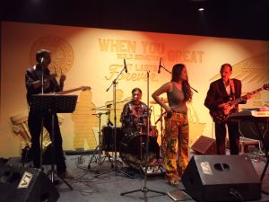 Live Band Event Management Service