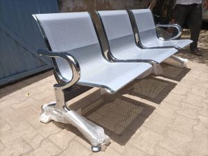 3 Seater Airport Waiting Chair