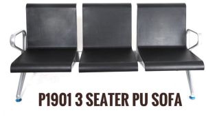 3 Seater Airport Waiting Chair