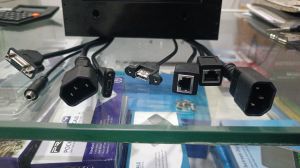 Electrical POP Up Box