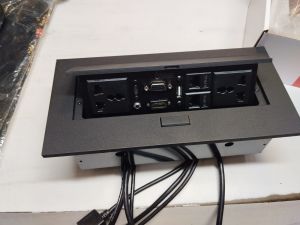 Electrical POP Up Box