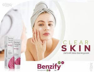 Benzoyl Peroxide 2.5% Gel