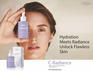 C Radiance Anti Ageing Serum