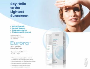 Eurora SPF 50 Sunscreen Gel