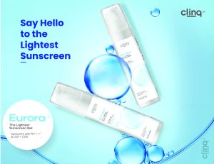 Eurora SPF 50 Sunscreen Gel