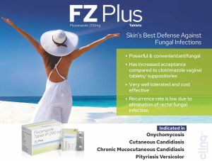 Fluconazole 200mg Tablet