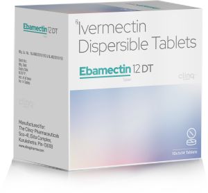 Ivermectin 12mg Tablet